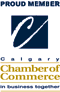 Calgary Chamber of Commerce 2007 Proud Member