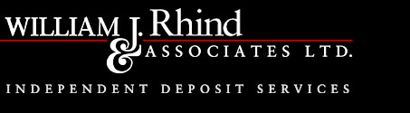 CLICK to return to William J Rhind & Associates Home Page